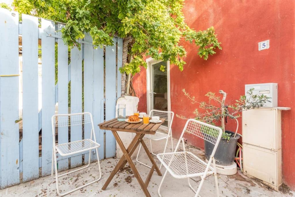 Le Pecheur -Charmant-T3 Au Coeur Du Vallon Marseille Bagian luar foto