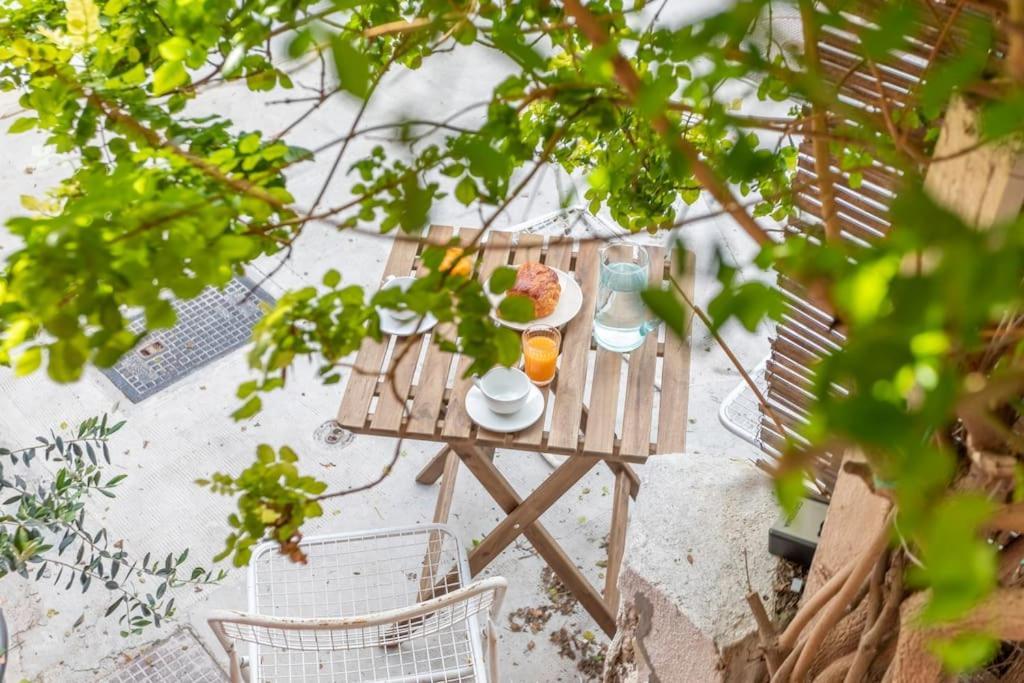 Le Pecheur -Charmant-T3 Au Coeur Du Vallon Marseille Bagian luar foto
