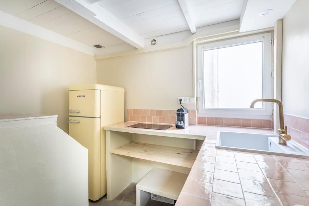 Le Pecheur -Charmant-T3 Au Coeur Du Vallon Marseille Bagian luar foto