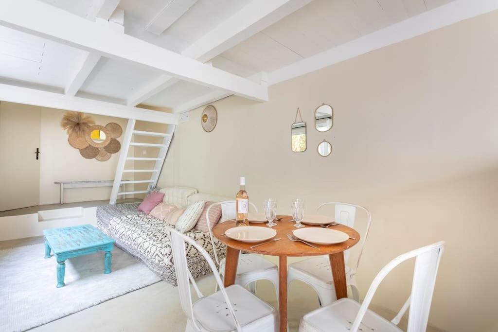 Le Pecheur -Charmant-T3 Au Coeur Du Vallon Marseille Bagian luar foto