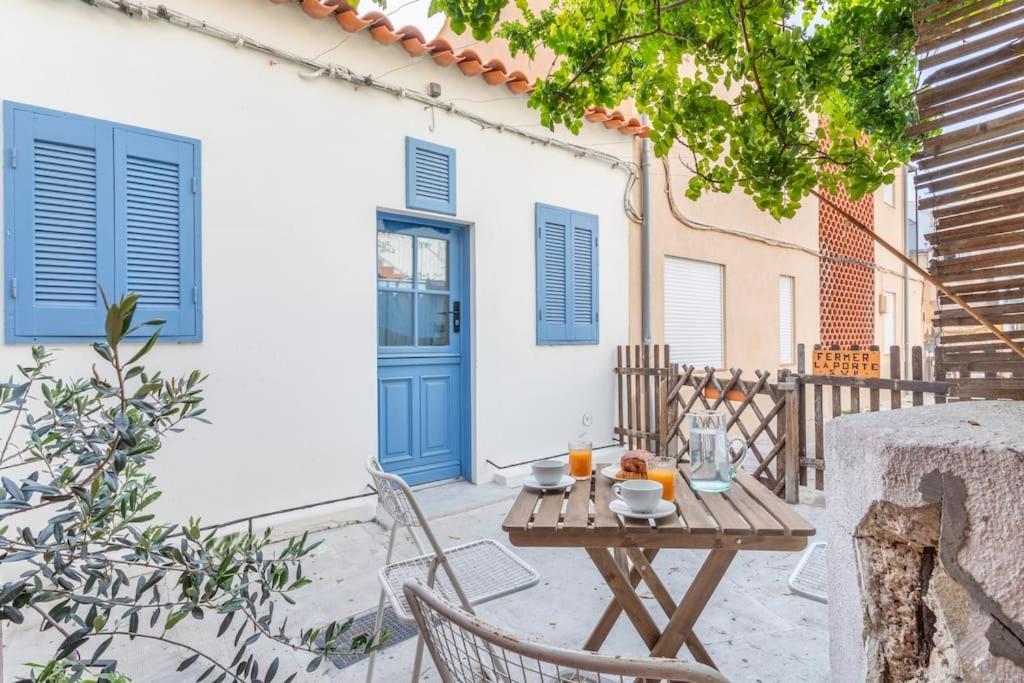 Le Pecheur -Charmant-T3 Au Coeur Du Vallon Marseille Bagian luar foto