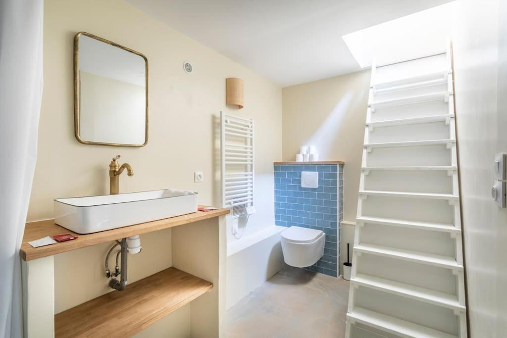 Le Pecheur -Charmant-T3 Au Coeur Du Vallon Marseille Bagian luar foto