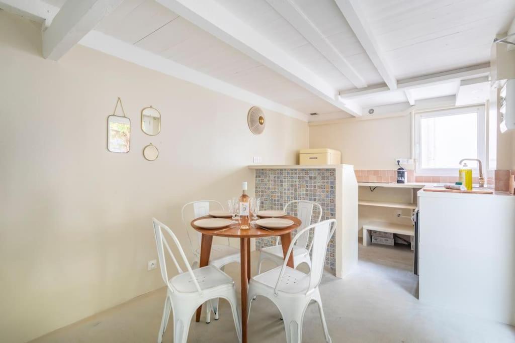 Le Pecheur -Charmant-T3 Au Coeur Du Vallon Marseille Bagian luar foto