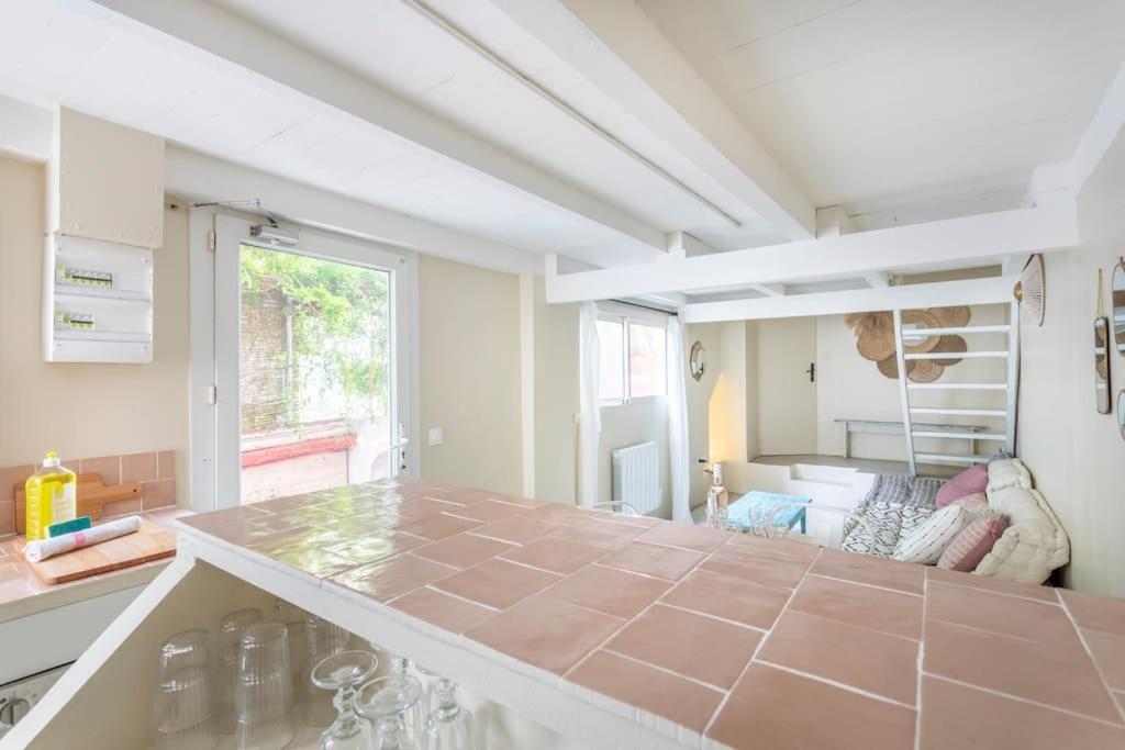 Le Pecheur -Charmant-T3 Au Coeur Du Vallon Marseille Bagian luar foto